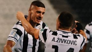 ΠΑΟΚ – ΑΕΛ 1-0: Ο Ντεσπόντοφ δίνει τη νίκη