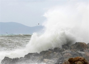 Ήρθη το απαγορευτικό απόπλου από τα μεγάλα λιμάνια της χώρας