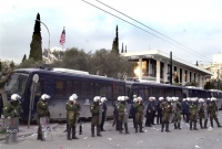 Η εβδομάδα των παθών για την Αθήνα λόγω της επίσκεψης του Ομπάμα και της επετείου της εξέγερσης του Πολυτεχνείου