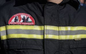 Φωτιά στην Τσαριτσάνη Ελασσόνας