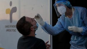 Κύπρος: 277 νέα κρούσματα – Ένας θάνατος
