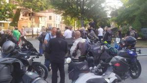 Φεστιβάλ Ταξιδιωτικού Μοτοσικλετισμού: Η μηχανή χρόνια δεν κοιτά!