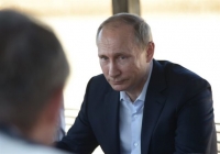 Πούτιν: «Παράνομη η αμερικανική βοήθεια στους σύρους αντάρτες»