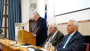 Στρατηγικές προσεγγίσεις στην ελληνοτουρκική σχέση: Η παρουσίαση του βιβλίου του Γιάννη Βαληνάκη
