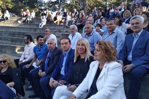 Δραστηριότητες Κώστα Σιωνίδη