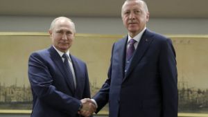 Νέα συμφωνία Μόσχας-Άγκυρας: Μετά τους S-400 με ρωσικά κεφάλαια στο κράτος η Turkcell