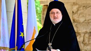 Εγκύκλιος Αμερικής Ελπιδοφόρου για το Άγιο Πάσχα: Με αγάπη και συγχώρηση στον θρίαμβο της Αναστάσεως