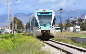 Διακοπές δρομολογίων στον προαστιακό Πάτρας