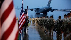 Αλλαγή ονόματος στη βάση Fort Bragg των ΗΠΑ