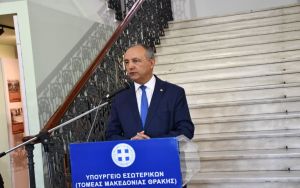 Συνάντηση Σταϊκούρα – Καράογλου στο ΥΜΑΘ