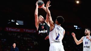 Ολυμπιακός: Δυσκολεύτηκε αλλά επιβλήθηκε του Ηρακλή με 103-87