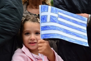 Μηνύματα των κομμάτων για την 28η Οκτωβρίου