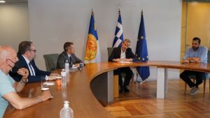 Θεσσαλονίκη: Υπογράφηκε η σύμβαση για τη διάνοιξη της Αγίου Δημητρίου