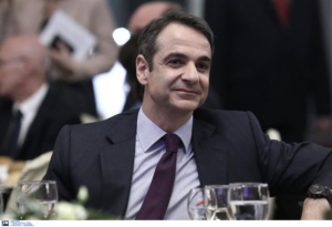 Μητσοτάκης: Ανίκανη η κυβέρνηση να υπηρετήσει τα εθνικά συμφέροντα