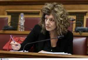 Αναγνωστοπούλου: Προτιμώ καταλήψεις από όσα γίνονται σε Γαλλία και Γερμανία