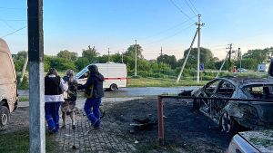 Δύο θάνατοι από ουκρανικά πλήγματα στις ρωσικές περιοχές Μπέλγκοροντ και Μπριάνσκ
