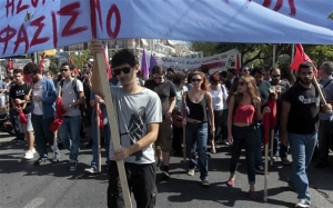 ΑΔΕΔΥ: Παναττική στάση εργασίας τη Δευτέρα το πρωί για τη δίκη της ΧΑ