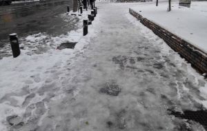 Βραζίλια: Χιόνια και παγετώνας μετά από 64 χρόνια