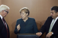 Γερμανία: Ικανοποιημένη με την Μέρκελ η πλειονότητα του CDU