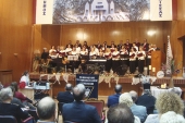 Μάγεψε ξανά τη Γουμένισσα η χορωδία του Πολιτιστικού Μουσικού Συλλόγου Κιλκίς