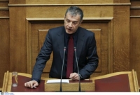 Θεοδωράκης: Χριστουγεννιάτικο παραμύθι της κυβέρνησης το ότι περισσεύουν χρήματα