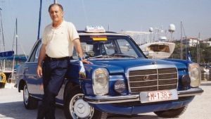 Θεσσαλονίκη: Έλληνας οδηγός ταξί διένυσε 4,6 εκατομμύρια χιλιόμετρα