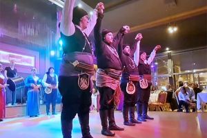 Με επιτυχία ο χορός του Πολιτιστικού Ποντιακού Συλλόγου Παλατιανού Κιλκίς