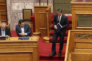 Η στρατηγική πόλωσης και η μάχη των συμβόλων