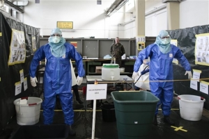 Ο κύπριος επίτροπος Στυλιανίδης συντονιστής της ΕΕ κατά του Έμπολα