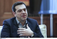 Τσίπρας σε εκπροσώπους επιστημονικών φορέων: Να βρούμε λύσεις για τους πιο αδύναμους