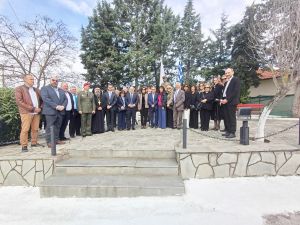Το Κιλκίς υποκλίθηκε στην αθάνατη μνήμη του Κύπριου Ήρωα Γρηγόρη Αυξεντίου