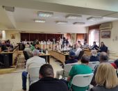 ΠΑΣΟΚ – ΚΙΝΑΛ: Συνάντηση στελεχών των Δημοτικών Οργανώσεων της Δυτικής Θεσσαλονίκης