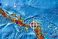 Σεισμός 7,7 βαθμών στα Νησιά Σολομώντα, κίνδυνος για τσουνάμι