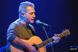 Απόψε (Πέμπτη 9/9) στο Θέατρο Λόφου Αγίου Γεωργίου η συναυλία του Παντελή Θαλασσινού