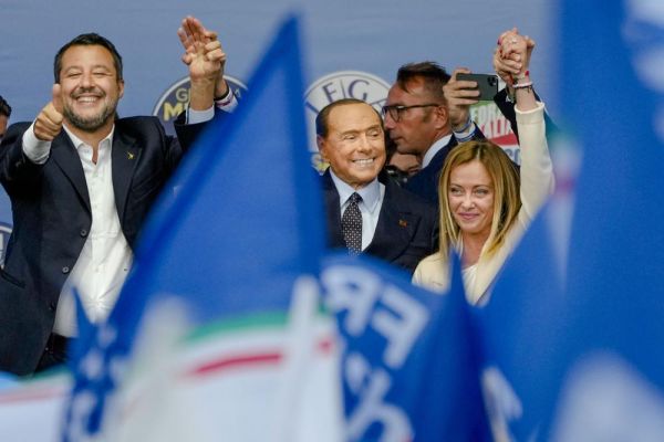 Ιταλία: Τα κόμματα Λέγκα και Αδέλφια της Ιταλίας σπάνε την καθιερωμένη σιωπή, πριν τις αυριανές εκλογές