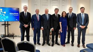 Δυνατότητες συνεργασίας ελληνικών επιχειρήσεων για την ανοικοδόμηση της Ουκρανίας μέσω Μολδαβίας