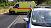 Θεσσαλονίκη: Η ανακοίνωση της ΕΛ.ΑΣ. για την θανατηφόρα παράσυρση με θύμα 73χρονο