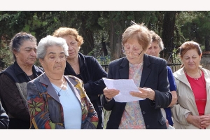 Εκδήλωση – Μνημόσυνο ΚΚΕ-ΠΕΑΕΑ στο Γερακαριό
