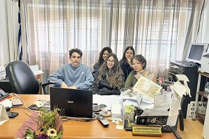 2ο Πειραματικό ΓΕ.Λ. Κιλκίς: Διαδικτυακή συζήτηση με την ευρωβουλευτή Ελεονώρα Μελέτη