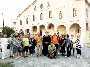 Ένας ενδιαφέρων περίπατος στη Γουμένισσα από μέλη του Περιβαλλοντικού Κιλκίς
