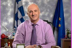 H "Ανάσα Ευαισθησίας" ευχαριστεί θερμά τον Αντιπεριφερειάρχη Ανδρέα Βεργίδη