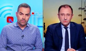 Νίκος Καραγιαννακίδης στην TV100: Η σταθερότητα θωρακίζεται με την αυτοδυναμία