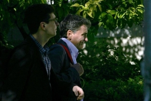 Τσίπρας με διαπραγματευτική ομάδα στο Μαξίμου