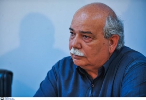Βούτσης: Θα είμαι η πρόταση της κυβέρνησης για πρόεδρος της Βουλής