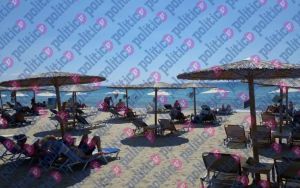 Χαλκιδική: Μάσκα μέχρι την ξαπλώστρα για τους λουόμενους (pics)
