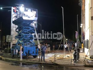 Στη ΧΑΝΘ ο Ρόμπερτ Ντε Νίρο – Γυρίσματα μέχρι το πρωί (pics &amp; vids)