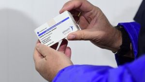 ΗΠΑ-Covid-19: Περίπου 60 εκατ. δόσεις του εμβολίου της J&amp;J θα πεταχτούν