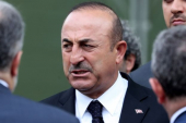 Επίσκεψη Μεβλούτ Τσαβούσογλου στο Πεκίνο