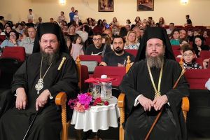 Οι Μητροπολίτες Κιλκισίου και Αιτωλίας παρέτησαν σε εκδήλωση λήξης των Κατηχητικών Σχολείων στο Κιλκίς