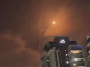 Συναγερμός στο Ισραήλ: Ρουκέτες εκτοξεύθηκαν από τον Λίβανο